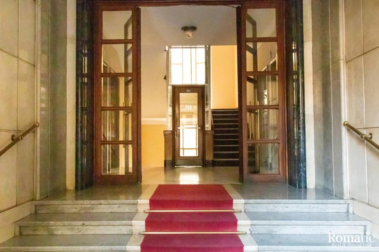 Romatic Hotel Kültér fotó