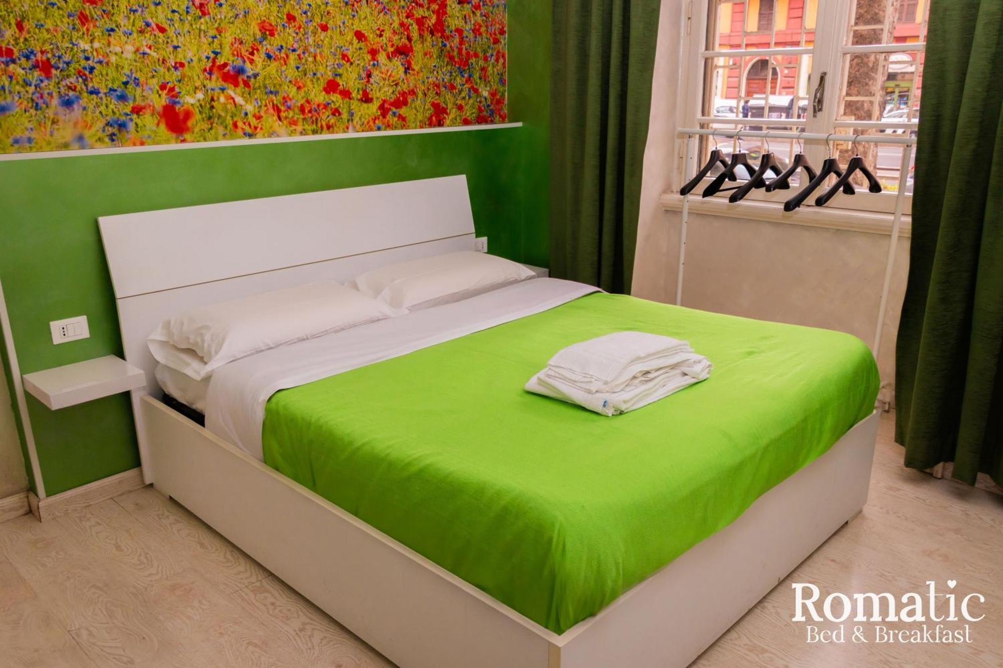 Romatic Hotel Kültér fotó