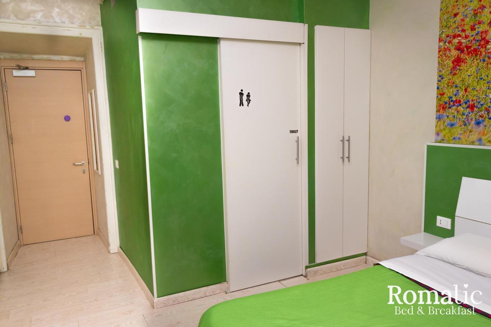 Romatic Hotel Kültér fotó
