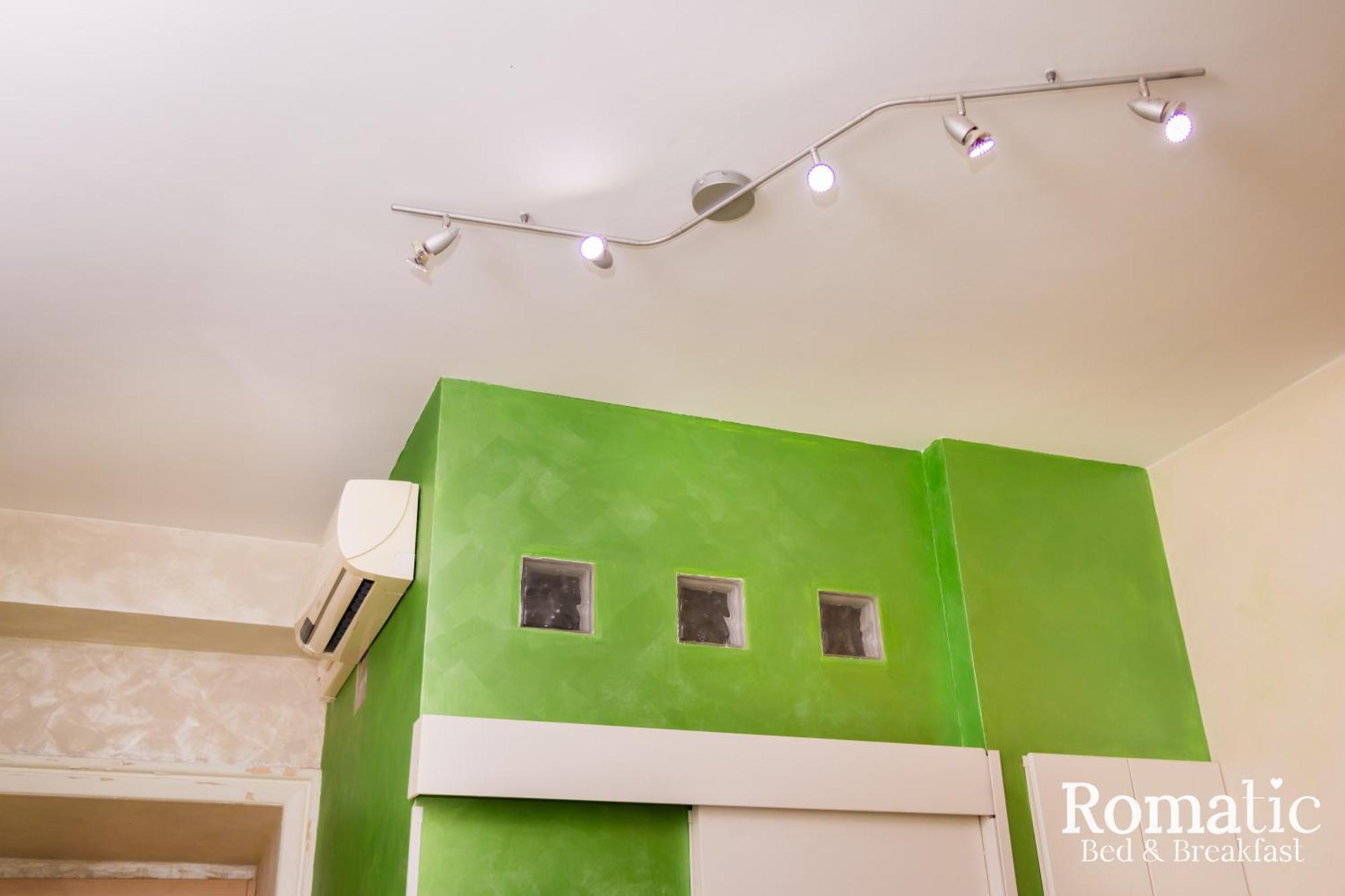 Romatic Hotel Kültér fotó