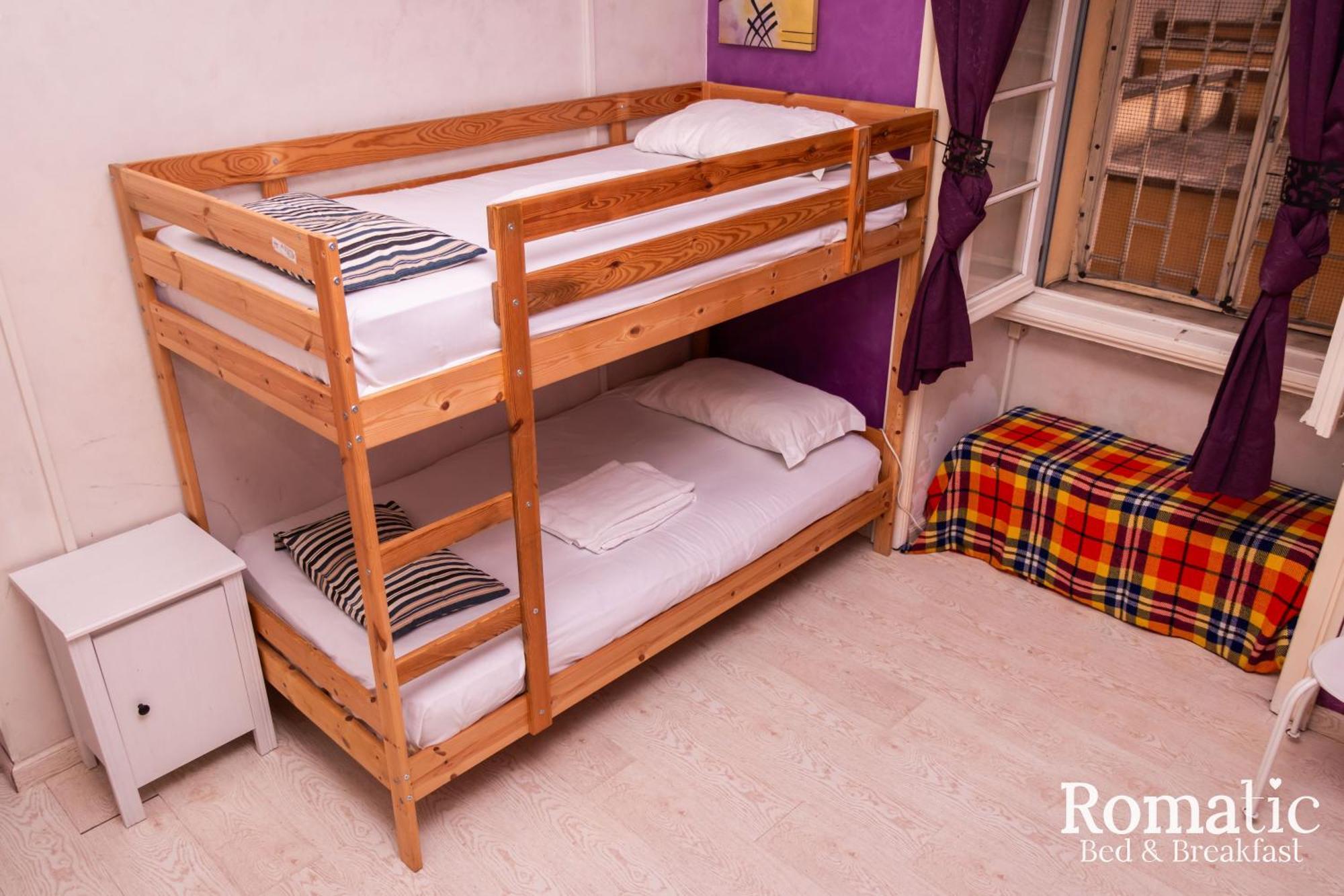 Romatic Hotel Kültér fotó