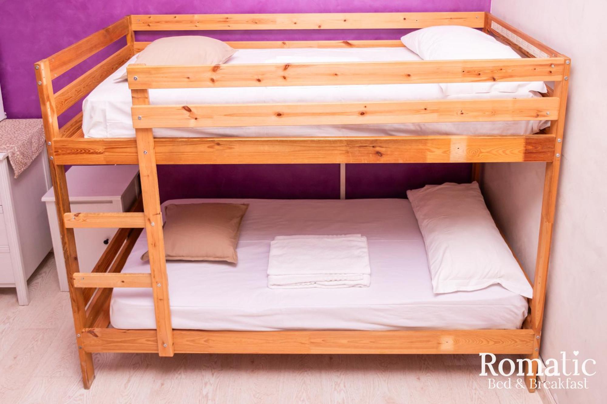 Romatic Hotel Kültér fotó
