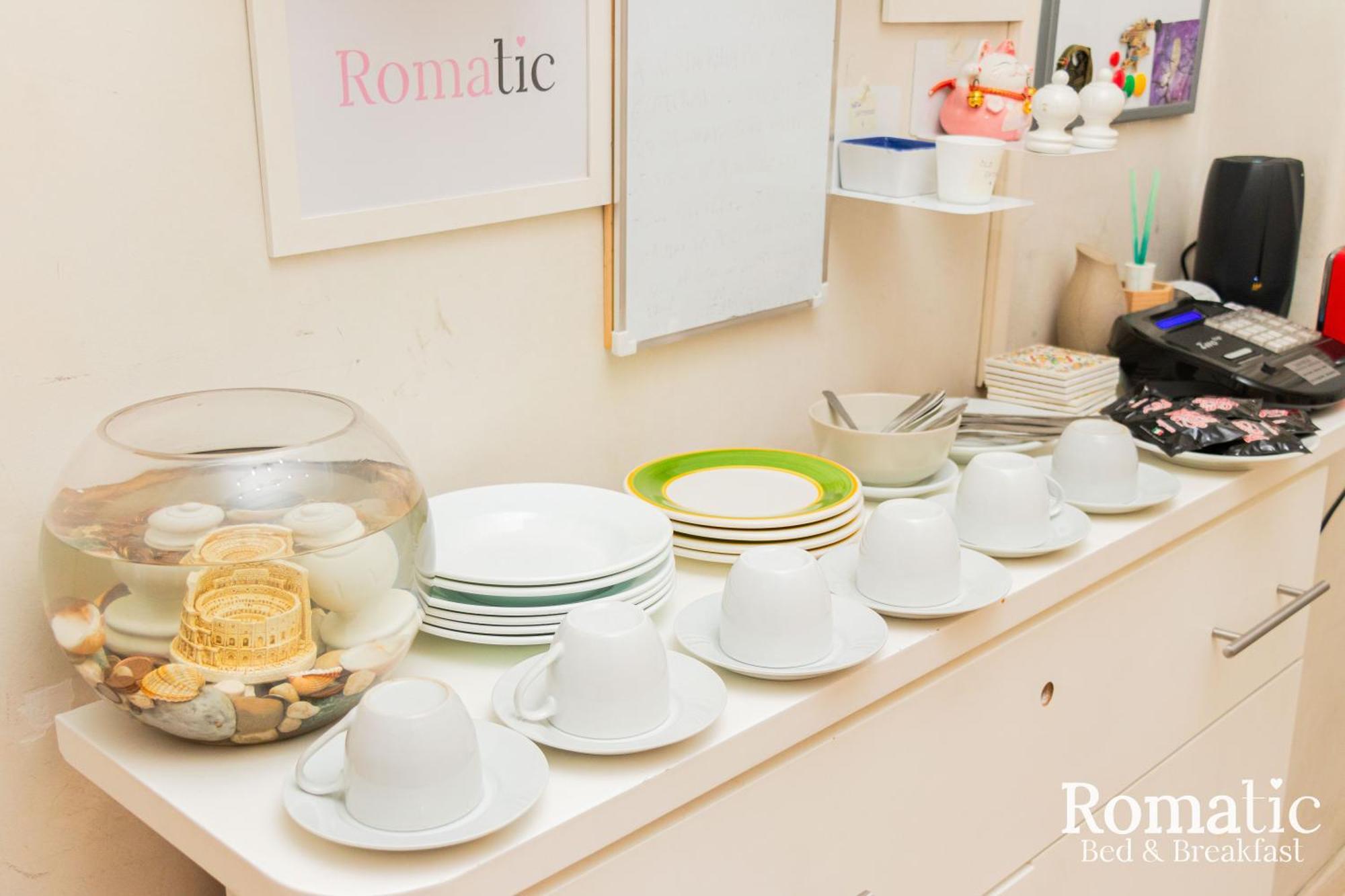 Romatic Hotel Kültér fotó